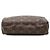 Borsa a Clutch Louis Vuitton Monogram Trousse Toilette 23 Marrone - vista 3