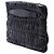 Clutch Prada Nappa Gaufre nera Nero - vista 2