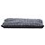 Clutch Prada Nappa Gaufre nera Nero - vista 3