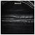Clutch Prada Nappa Gaufre nera Nero - vista 4