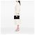 Clutch Prada Nappa Gaufre nera Nero - vista 6