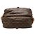 Borsa a tracolla Louis Vuitton Monogram Saumur 35 Marrone - vista 3