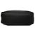 Bolso de hombro Prada Tessuto Hamal Negro - vista 3