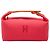 Hermès Small Toile Bride A Brac Vanity Bag Rosa Pink