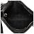 Borsa crossbody Gucci GG stampata nera Nero - vista 4