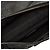 Borsa crossbody Gucci GG stampata nera Nero - vista 5