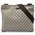 Borsa a tracolla Gucci GG Supreme Beige