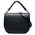 Louis Vuitton Epi Luna Satchel Schwarz