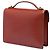 Borsa Satchel Louis Vuitton Epi Monceau 28 Marrone - vista 2