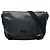 Borsa Messenger Gucci GG Stampata Nera Nero