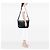 Borsa Messenger Gucci GG Stampata Nera Nero - vista 6