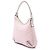 Borsa a tracolla Gucci GG Canvas Abbey D Ring Rosa - vista 2