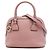 Borsa Dome Mini GG Charm in pelle di vitello rosa Gucci