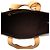 Borsa Louis Vuitton Monogram Vernis Reade PM Purple Porpora - vista 4