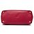 Borsa Tote Prada Galleria Double Zip Grande in Saffiano Rossa Rosso - vista 3