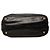 Borsa tote convertibile aperta Prada Glace Calf nera Nero - vista 3