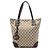 Tote Gucci GG Canvas GG Charm Beige