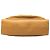 Bamboo Bolso de piel de becerro Gucci marrón con bambú Castaño - vista 3
