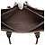 Borsa a mano Burberry House Check Canvas Beige - vista 4