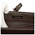 Borsa a mano Burberry House Check Canvas Beige - vista 5