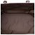 Borsa Tote Trophy Gucci GG Canvas marrone - vista 4