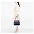 Tote Chanel CC em denim acolchoado cinza com cordão de grosgrain - vista 5