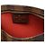 Borsa a mano Louis Vuitton Damier Ebene Trousse Pochette Marrone - vista 5