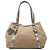 Prada Canvas Canapa Logo Tote braun