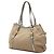 Prada Canvas Canapa Logo Tote braun - Ansicht 2