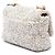 Chanel Medium Tweed 19 Flap Satchel Braun - Ansicht 2