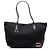 Borsa Tote New Britt Gucci GG Canvas Nera Nero