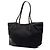 Borsa Tote New Britt Gucci GG Canvas Nera Nero - vista 2