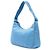 Prada Mini Tessuto Re Edition 2000 Schultertasche Blau - Ansicht 2