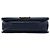 Borsa a tracolla Chanel Boy Flap in pelle d'agnello matelassé blu, dimensione Old Medium - vista 3