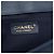 Borsa a tracolla Chanel Boy Flap in pelle d'agnello matelassé blu, dimensione Old Medium - vista 5