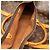 Sac de voyage Louis Vuitton Monogram Keepall 60 Marron - vue 6
