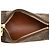 Borsa a mano Louis Vuitton Monogram Papillon Pochette Marrone - vista 4