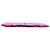 Autre Marque Clutch con stampa a zebra Grain De Poudre Saint Laurent rosa - vista 3