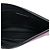 Autre Marque Clutch con stampa a zebra Grain De Poudre Saint Laurent rosa - vista 4