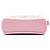 Borsa a tracolla Gabrielle Chanel Medium in tweed e vitello rosa - vista 3