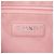 Borsa a tracolla Gabrielle Chanel Medium in tweed e vitello rosa - vista 5