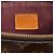 Borsa Satchel Louis Vuitton Monogram Rivoli MM Marrone - vista 5