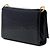 Autre Marque Borsa a tracolla Saint Laurent Kate Tassel Medium in vernice nera con monogramma classico Nero - vista 2