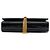 Autre Marque Borsa a tracolla Saint Laurent Kate Tassel Medium in vernice nera con monogramma classico Nero - vista 3