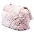 Chanel 19 Medium Flap Satchel aus rosa Shearling Pink - Ansicht 2