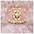 Chanel 19 Medium Flap Satchel aus rosa Shearling Pink - Ansicht 5