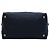Borsa Prada in Tessuto con rifiniture in Saffiano Blu - vista 3