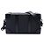 Borsa a tracolla portafoglio Soft Trunk Louis Vuitton Monogram Taurillon nera Nero