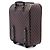 Borsa da viaggio Pegase 45 Damier Ebene Louis Vuitton marrone - vista 2