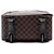 Borsa da viaggio Pegase 45 Damier Ebene Louis Vuitton marrone - vista 3